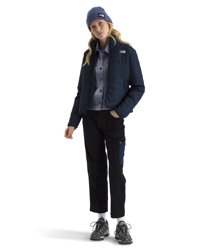 The North Face NF0A88TG Ws Junction Insulated Jacket