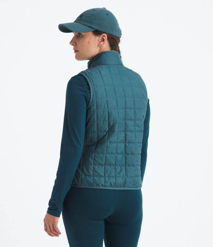 The North Face NF0A88TJ Ws Junction Insulated Vest