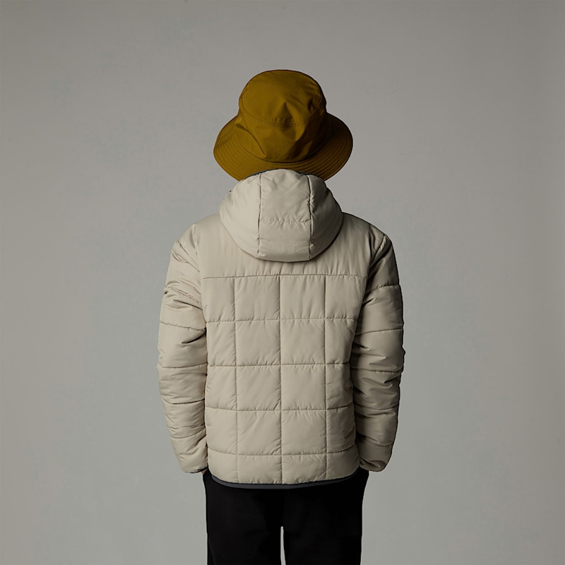 The North Face NF0A88TP Boy's Reversible Shasta FZ Hooded Jacket