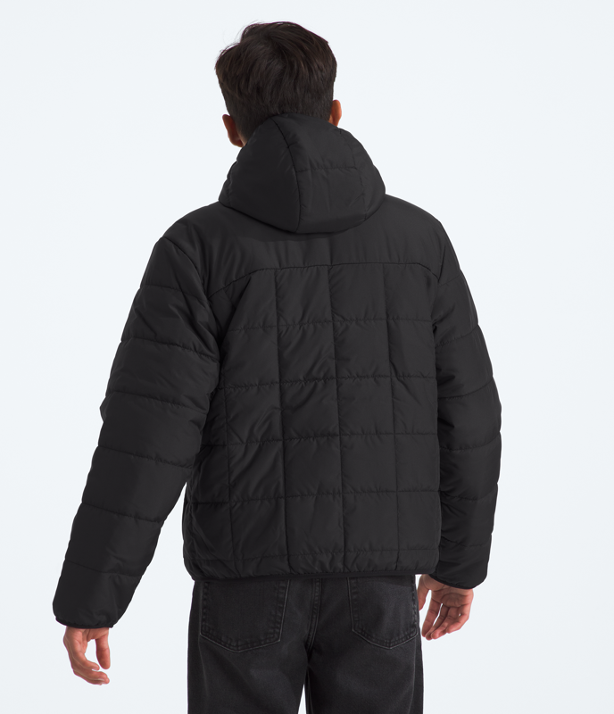 The North Face NF0A88TP Boy's Reversible Shasta FZ Hooded Jacket