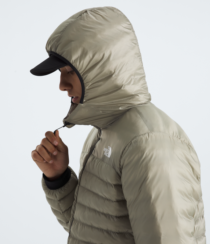 The North Face NF0A88TV Ms Terra Peak Hoodie