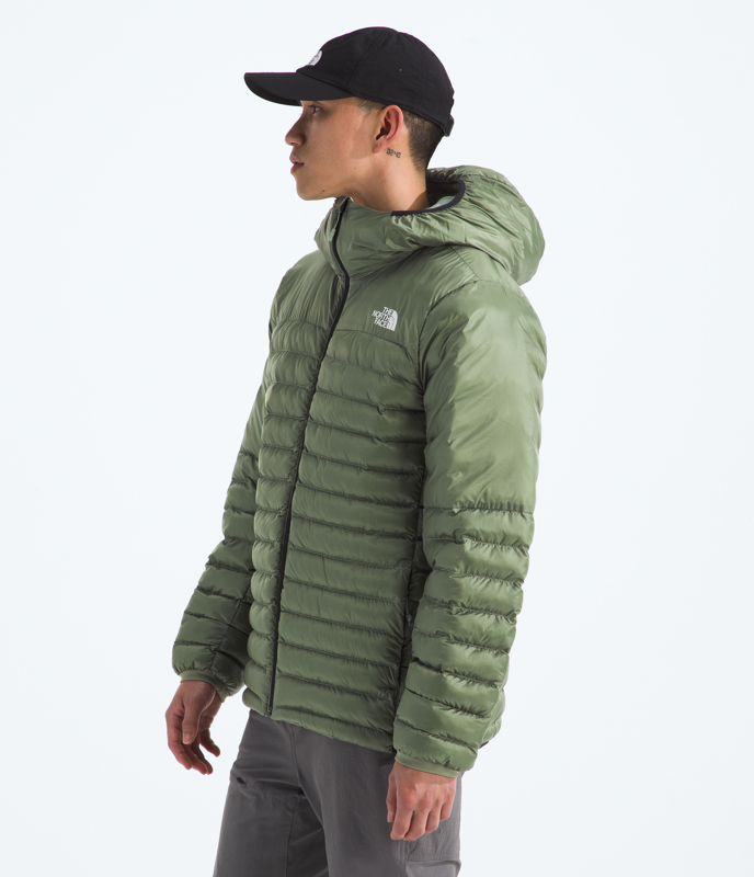 The North Face NF0A88TV Ms Terra Peak Hoodie