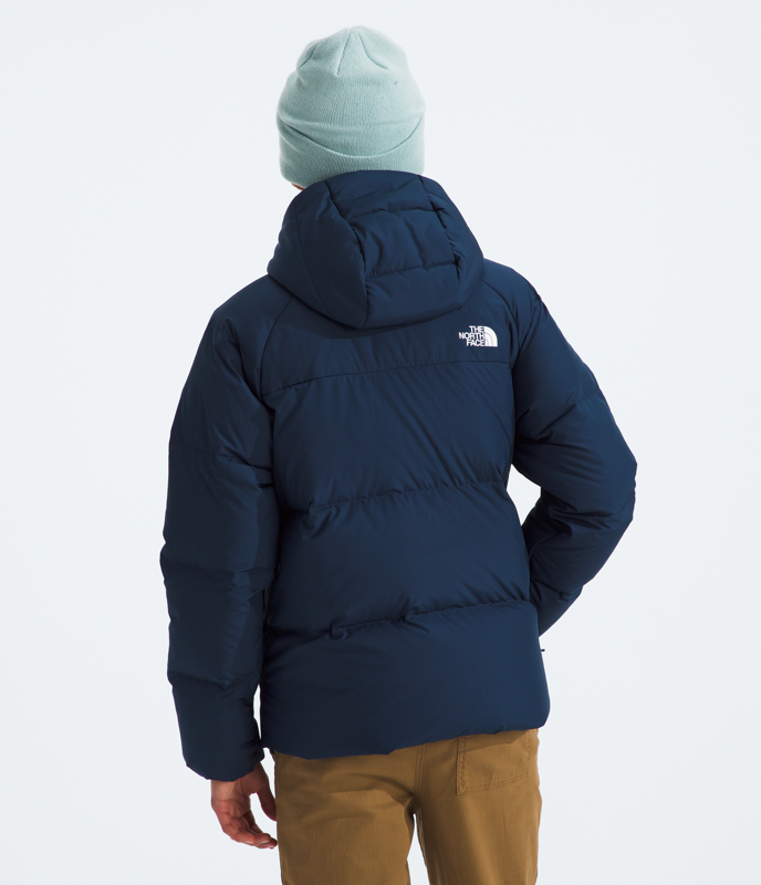 The North Face NF0A88TX Boys' North Down Hooded Jacket