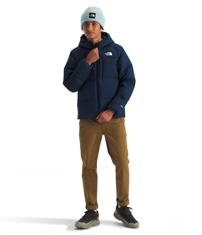 The North Face NF0A88TX Boys' North Down Hooded Jacket