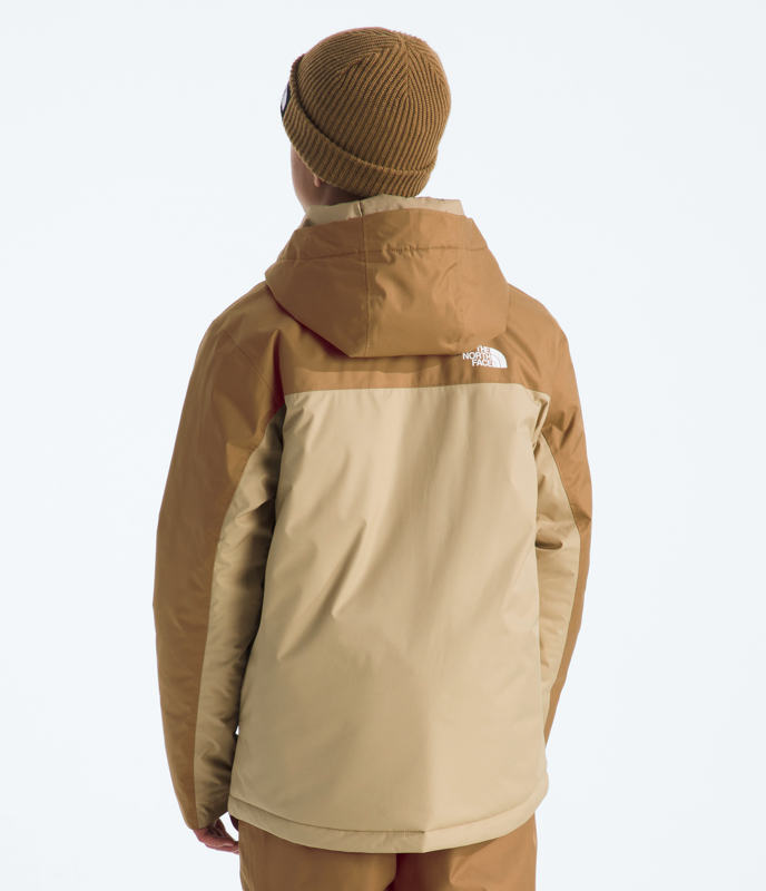 The North Face NF0A88TZ Boys' Freedom Insulated Jacket