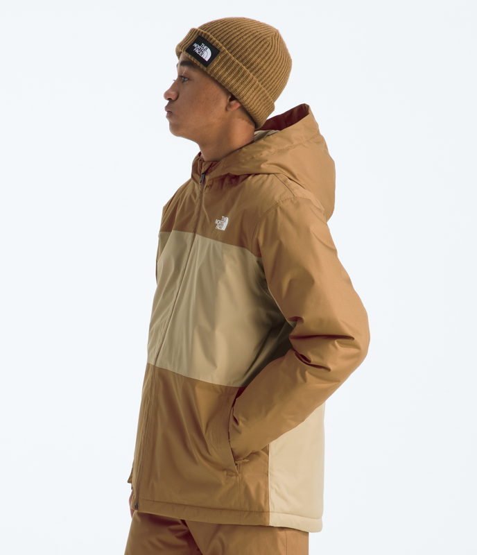 The North Face NF0A88TZ Boys' Freedom Insulated Jacket