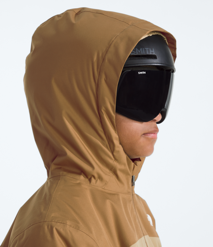 The North Face NF0A88TZ Boys' Freedom Insulated Jacket