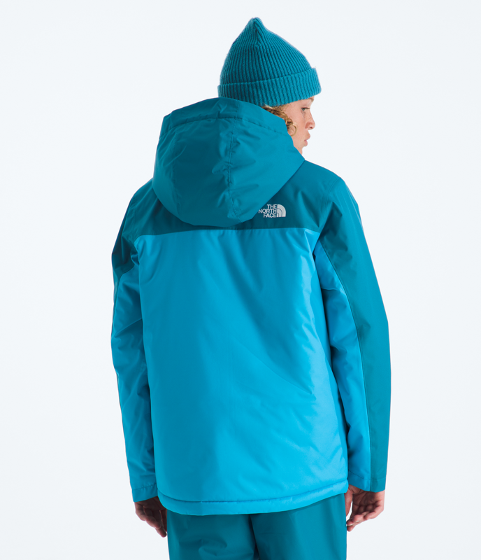 The North Face NF0A88TZ Boys' Freedom Insulated Jacket