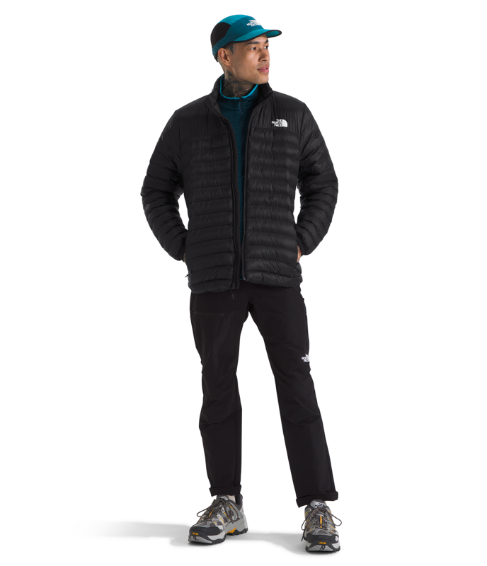 The North Face NF0A88U2 Ms Terra Peak Jacket