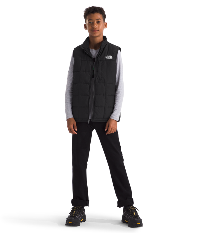 The North Face NF0A88UA Bs Reversible Shasta Vest