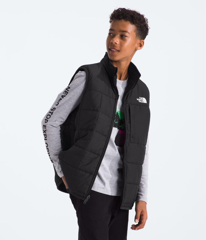 The North Face NF0A88UA Bs Reversible Shasta Vest