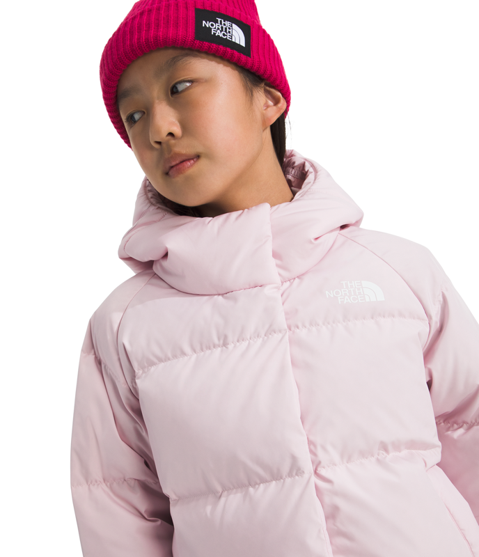 The North Face NF0A88UD Girls' North Down Hooded Jacket