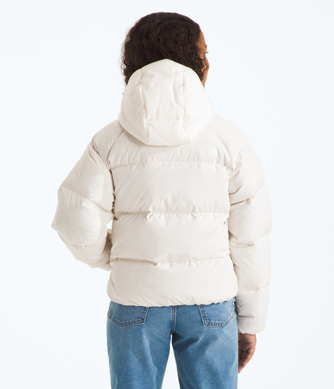 The North Face NF0A88UD Girls' North Down Hooded Jacket