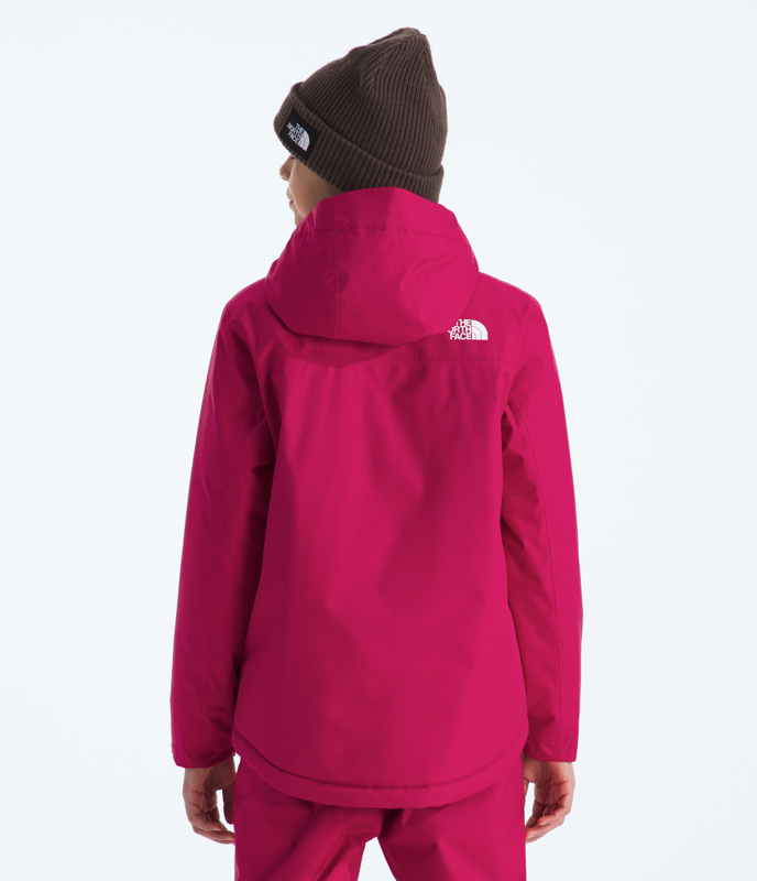 The North Face NF0A88UG Girls' Freedom Insulated Jacket