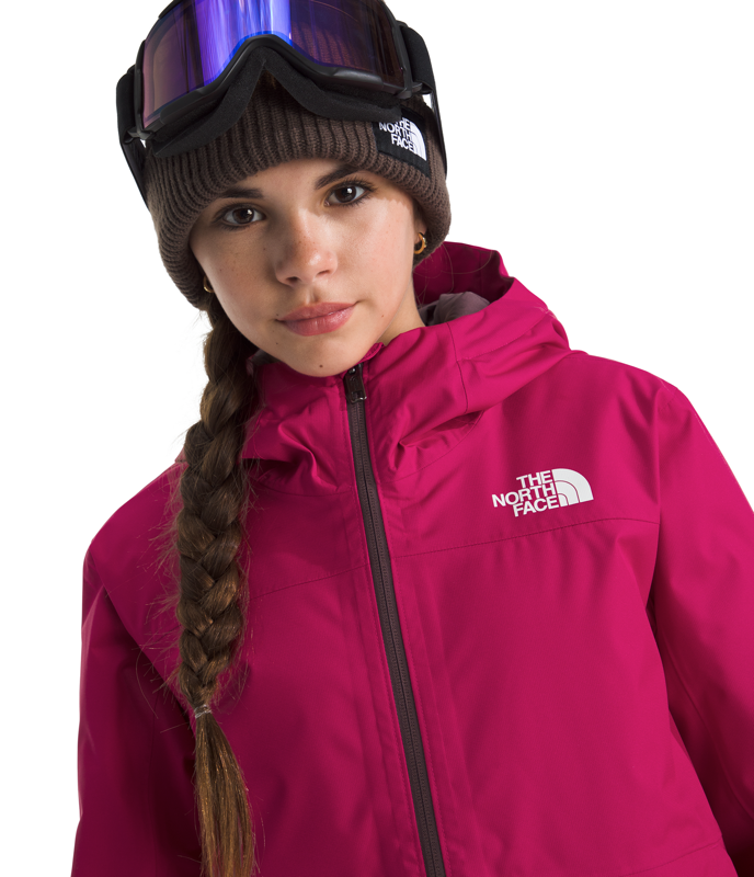 The North Face NF0A88UG Girls' Freedom Insulated Jacket