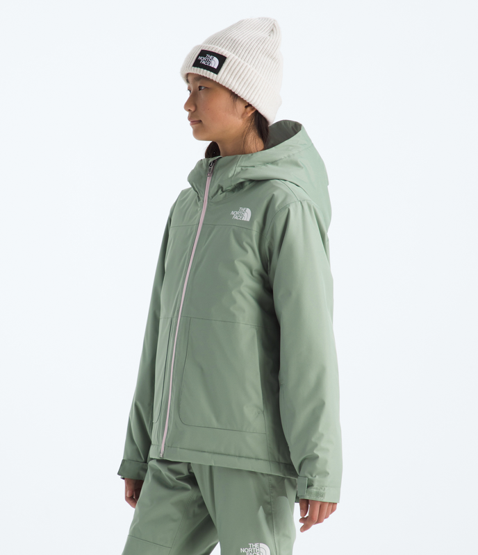 The North Face NF0A88UG Girls' Freedom Insulated Jacket