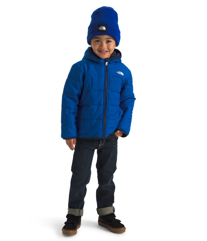The North Face NF0A88VH Toddler's Reversible Shasta FZ Hooded Jacket