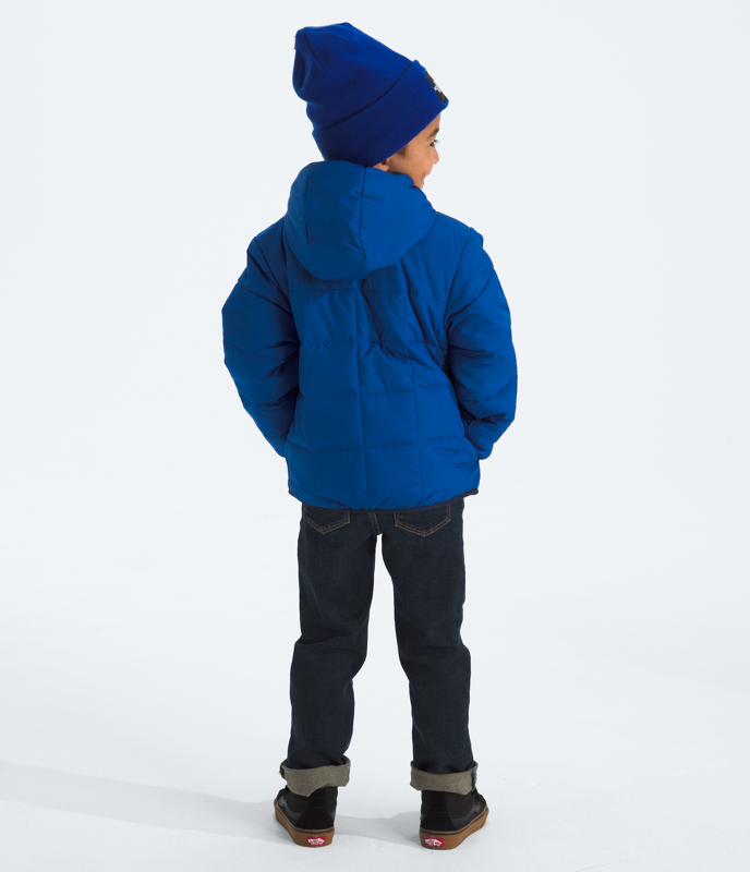 The North Face NF0A88VH Toddler's Reversible Shasta FZ Hooded Jacket