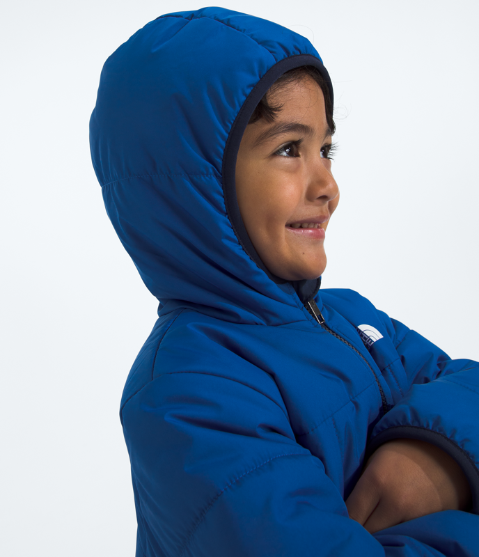 The North Face NF0A88VH Toddler's Reversible Shasta FZ Hooded Jacket