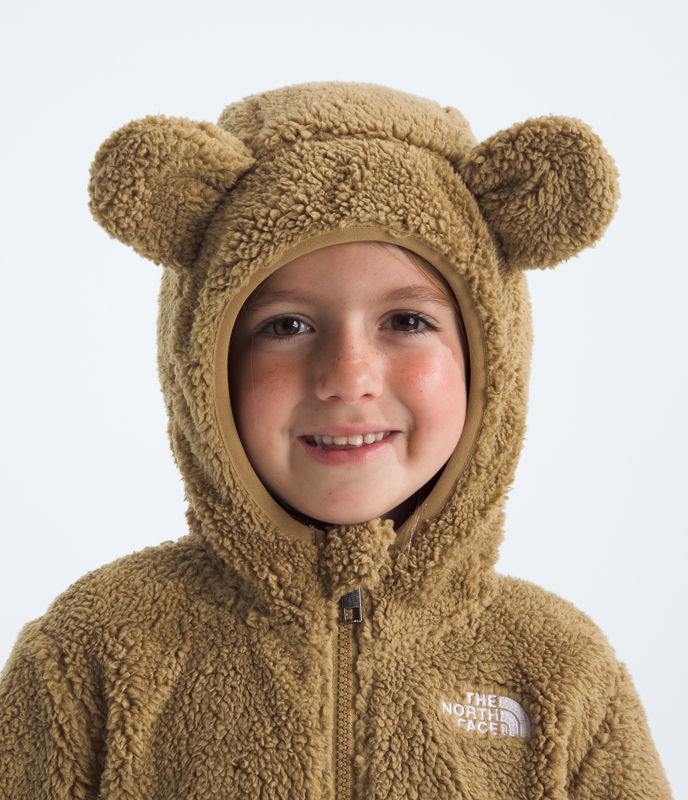 The North Face NF0A88VR Toddler's Campshire FZ Hoodie