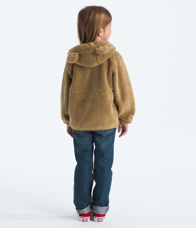The North Face NF0A88VR Toddler's Campshire FZ Hoodie