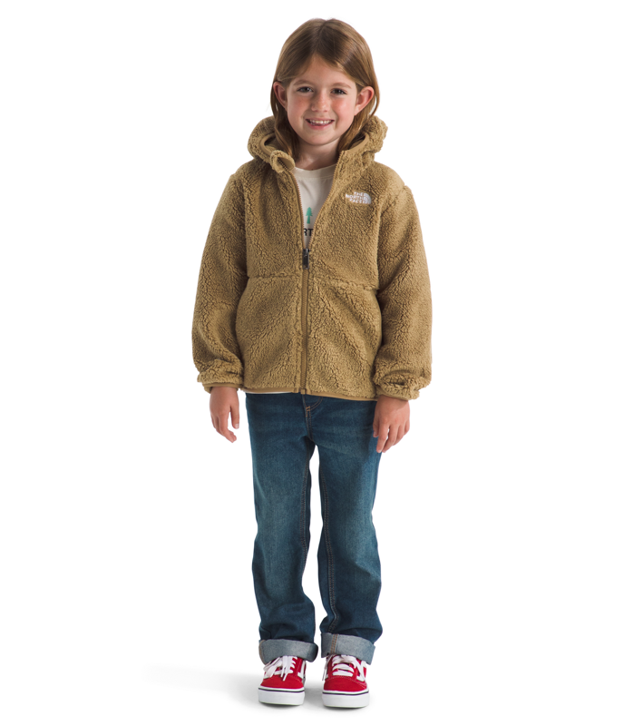 The North Face NF0A88VR Toddler's Campshire FZ Hoodie