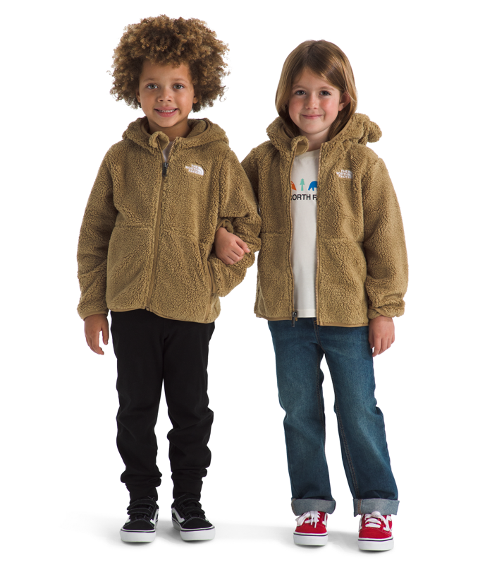 The North Face NF0A88VR Toddler's Campshire FZ Hoodie
