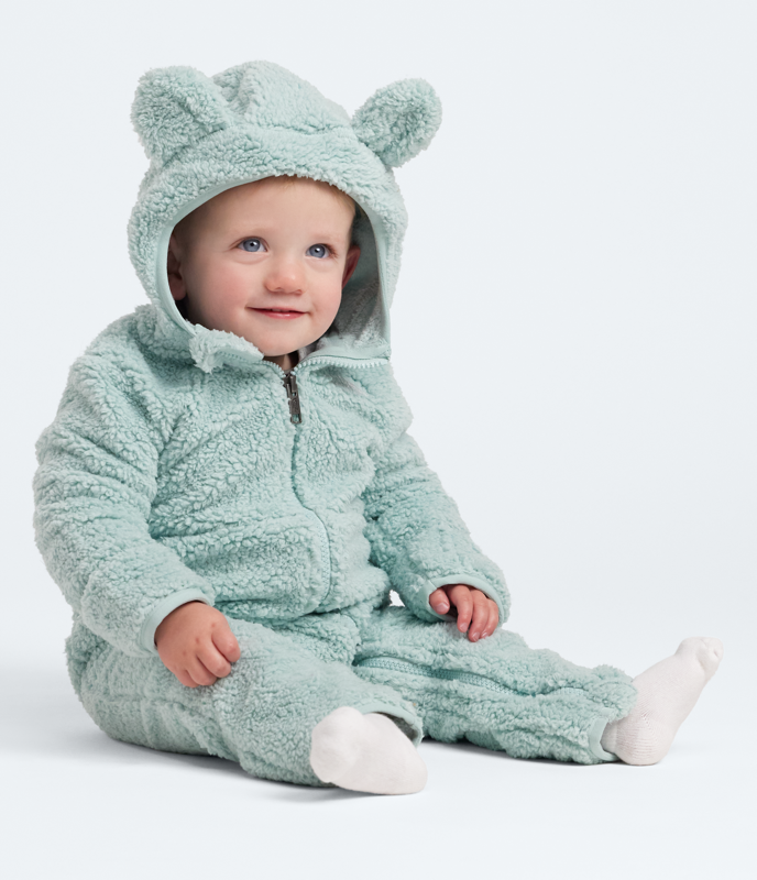 The North Face NF0A88VX Baby Campshire One Piece