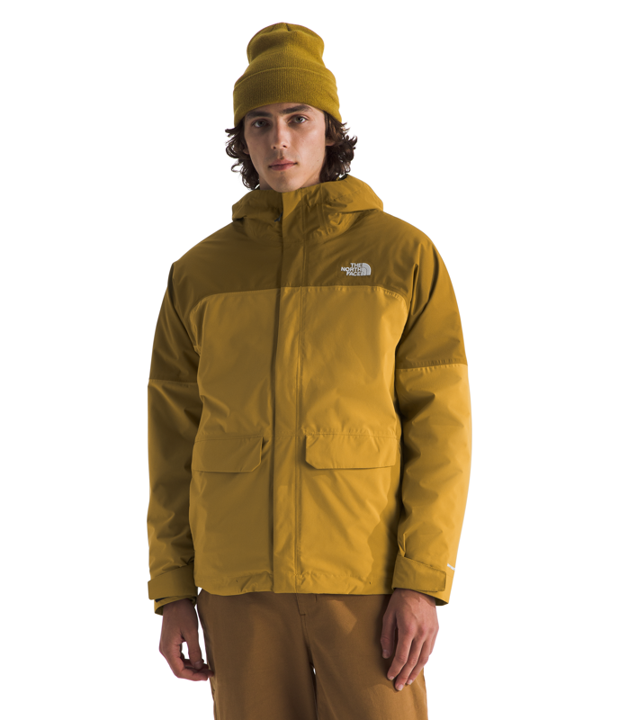 The North Face NF0A88WA Ms DryVent Mono-Triclimate Jacket The North Face NF0A88WA Ms DryVent Mono-Triclimate Jacket