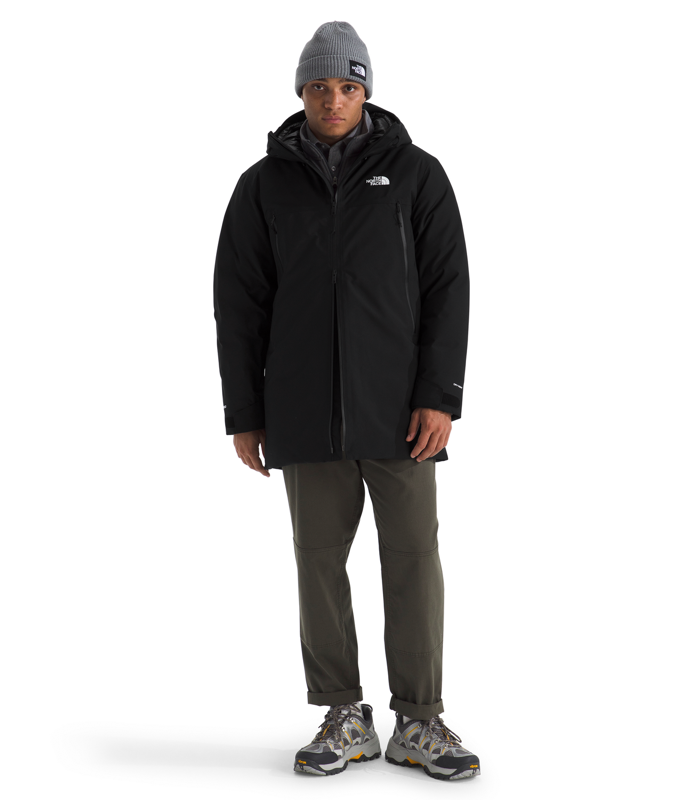 The North Face NF0A88WE Mens TNF™ Range Down Parka