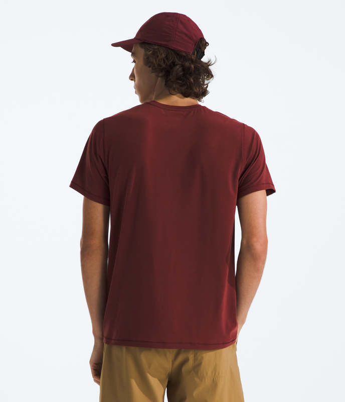 The North Face NF0A88X5 Ms Adventure Tee