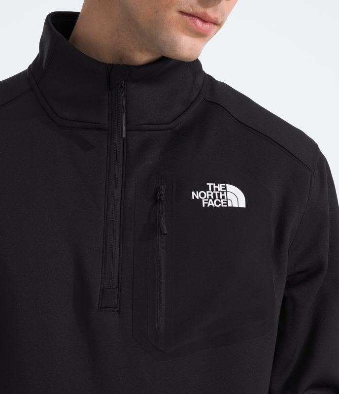 The North Face NF0A897D Ms Crest 1/4 Zip
