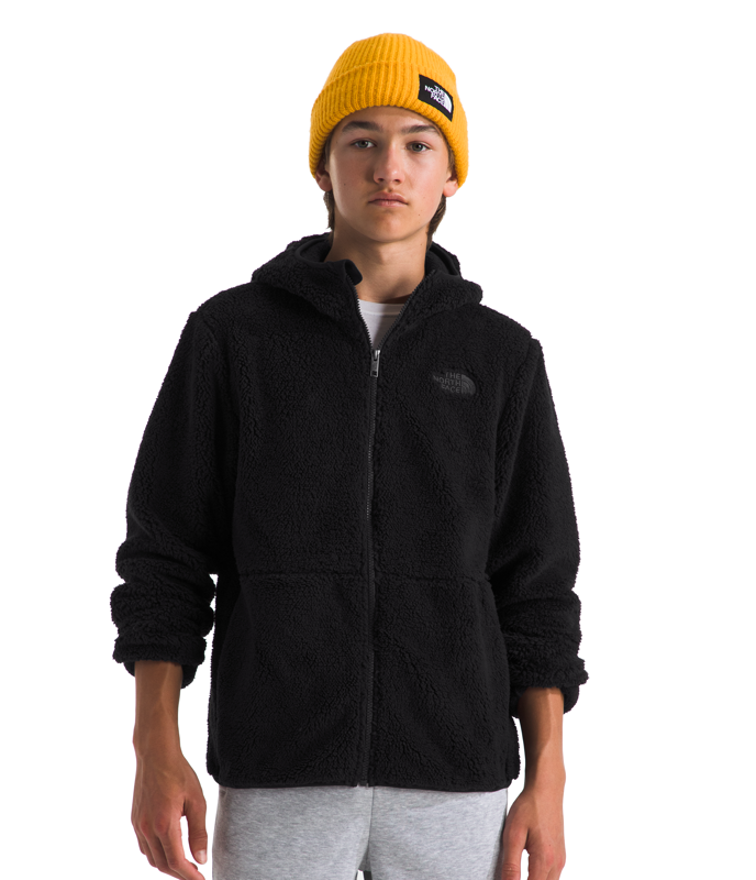 The North Face NF0A89KB Teen Campshire Full Zip Hoodie