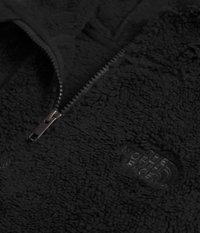 The North Face NF0A89KB Teen Campshire Full Zip Hoodie