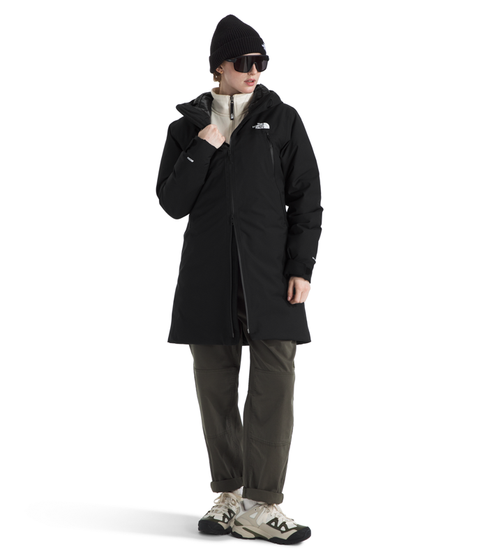 The North Face NF0A89VN Ws MTN Range Down Parka