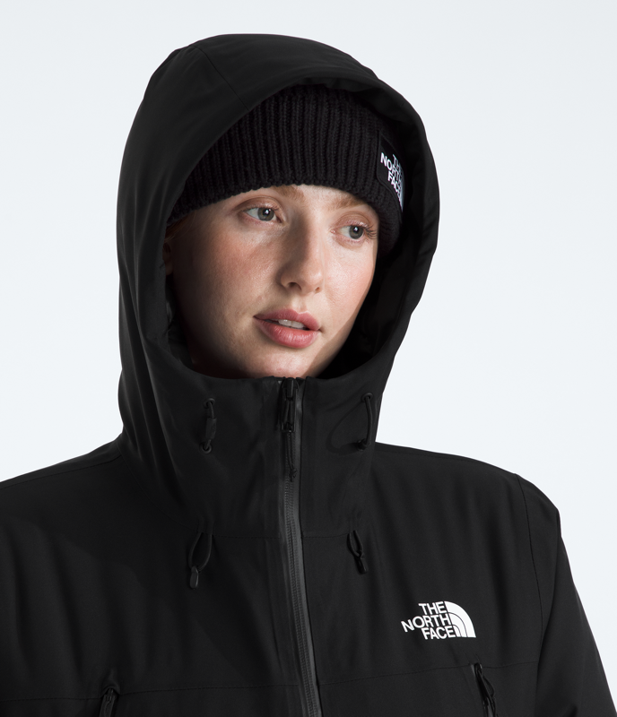 The North Face NF0A89VN Ws MTN Range Down Parka
