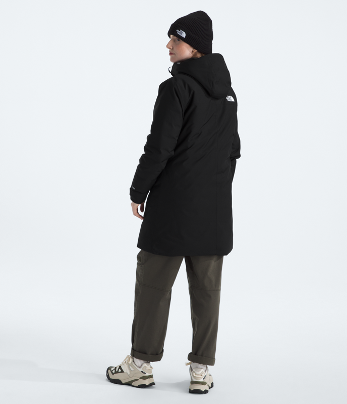 The North Face NF0A89VN Ws MTN Range Down Parka