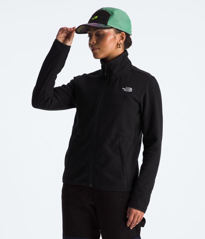 The North Face NF0A8AYM Ws Glacier Fleece Jacket