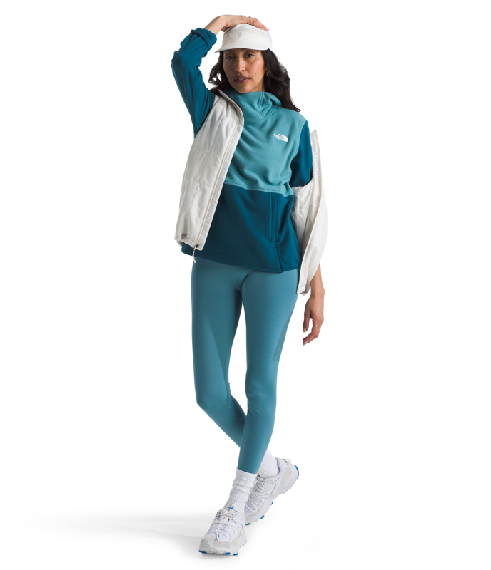 The North Face NF0A8AYQ Ws Glacier Fleece Pullover Hoodie