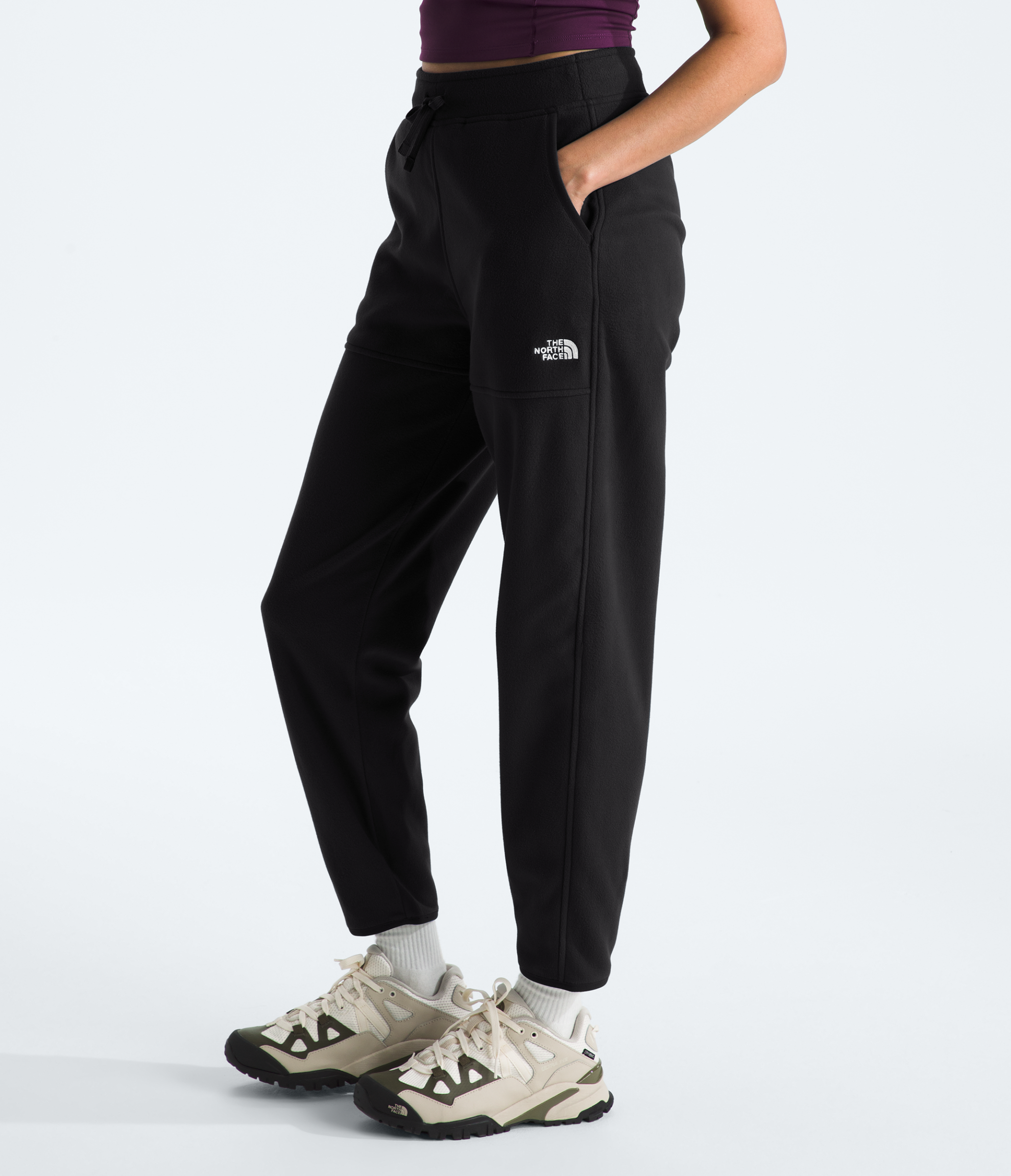 The North Face NF0A8AYR Ws Glacier Fleece Pant