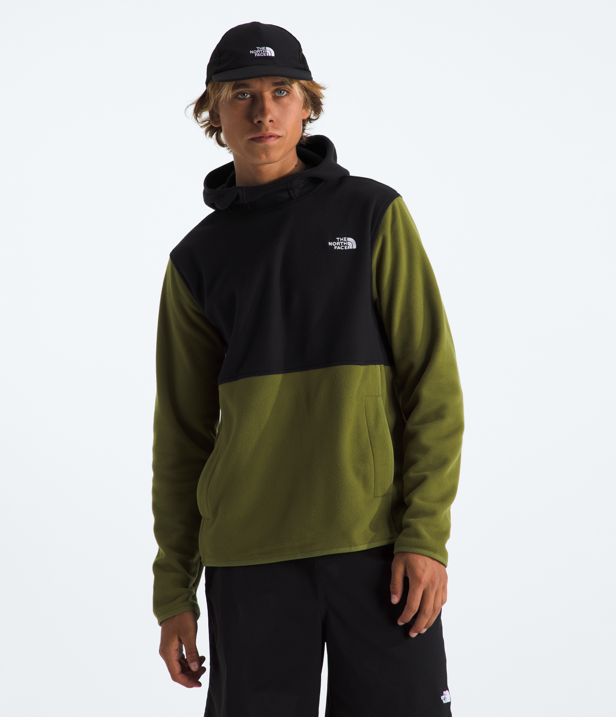 The North Face NF0A8AZC Ms Glacier Fleece Pullover
