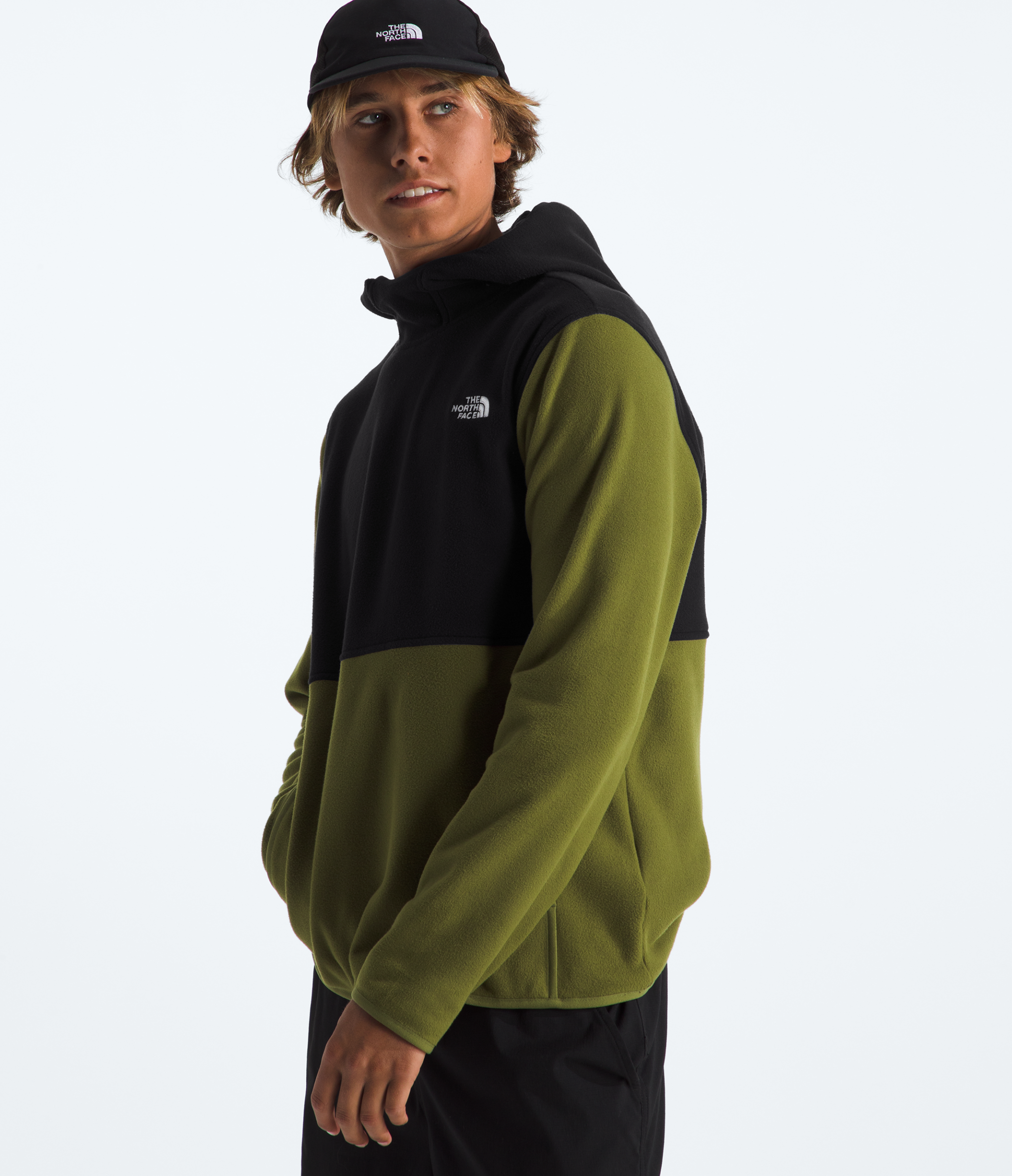 The North Face NF0A8AZC Ms Glacier Fleece Pullover