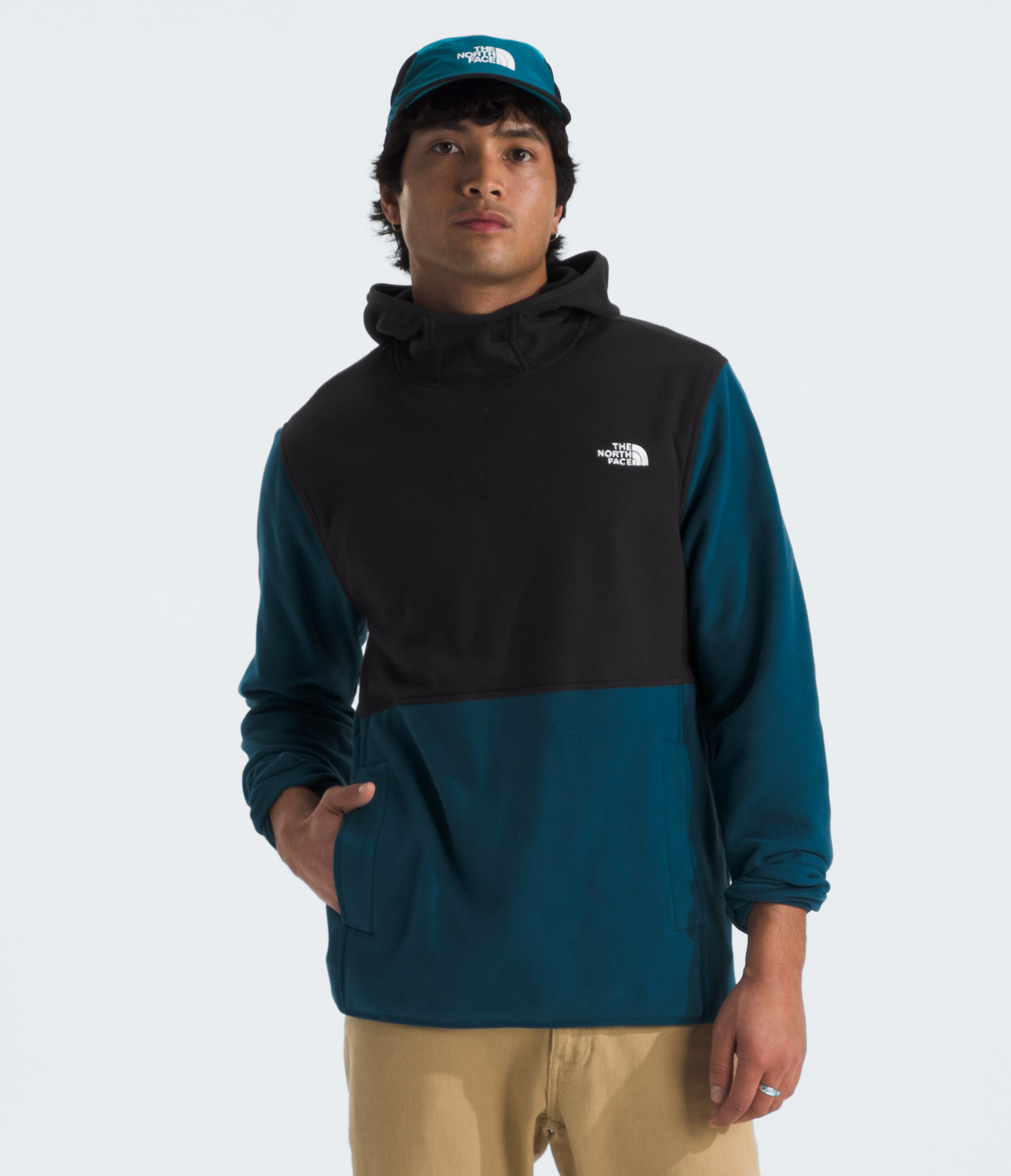 The North Face NF0A8AZC Ms Glacier Fleece Pullover