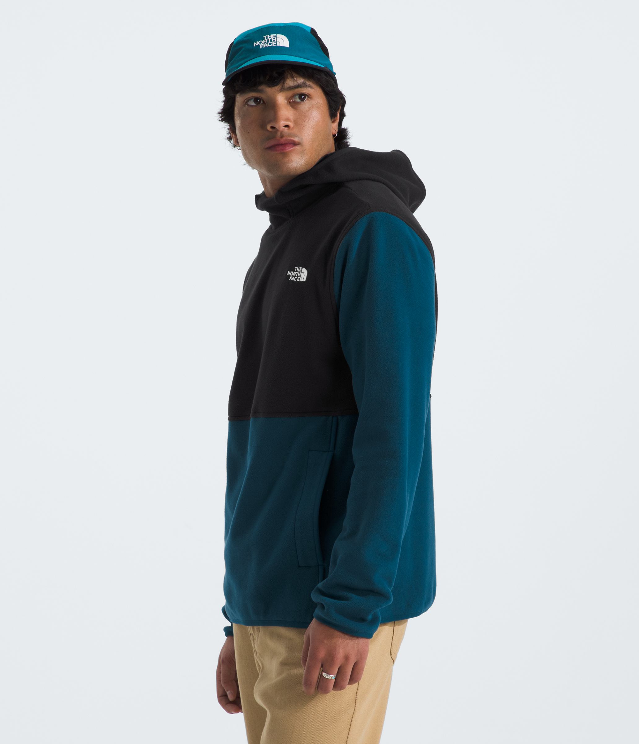 The North Face NF0A8AZC Ms Glacier Fleece Pullover