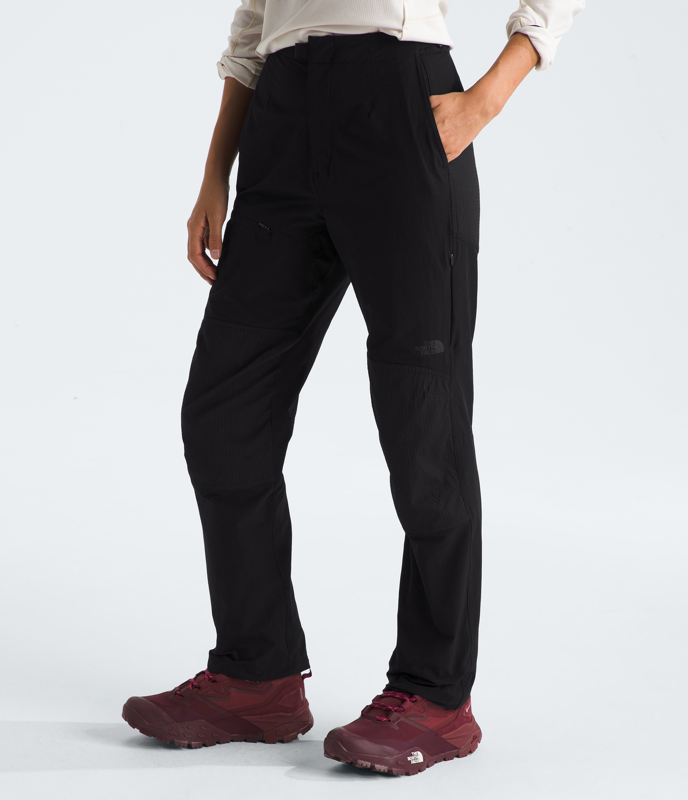 The North Face NF0A8B4Y_JK3 Wmns Basin Pro Pant - Black