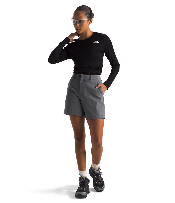 The North Face NF0A8B51 Ws Basin Short - 5in