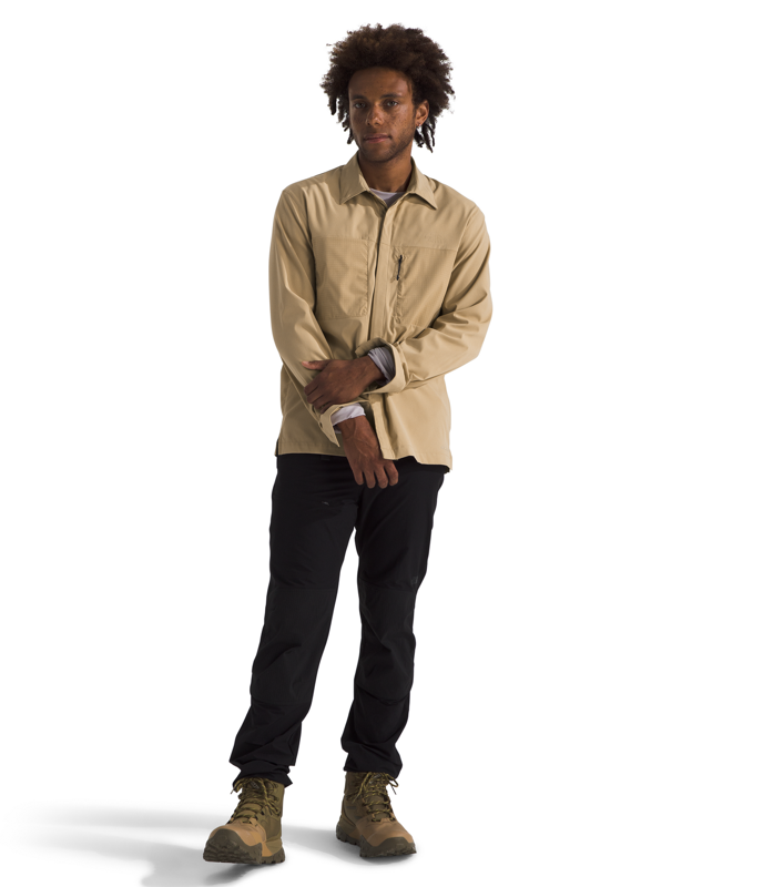 The North Face NF0A8B53 Ms L/S LIGHTRANGE Shirt