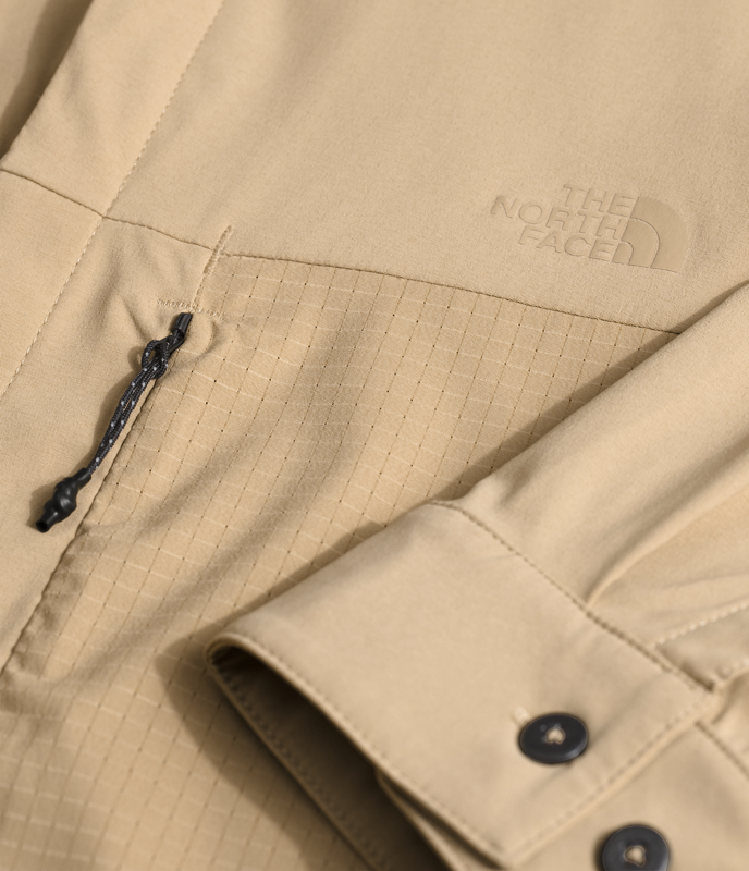 The North Face NF0A8B53 Ms L/S LIGHTRANGE Shirt