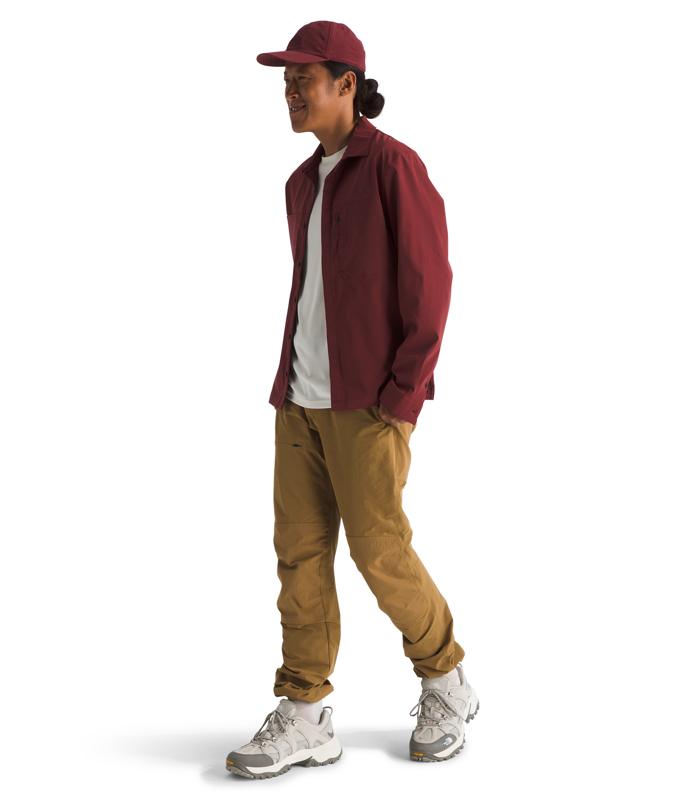 The North Face NF0A8B53 Ms L/S LIGHTRANGE Shirt