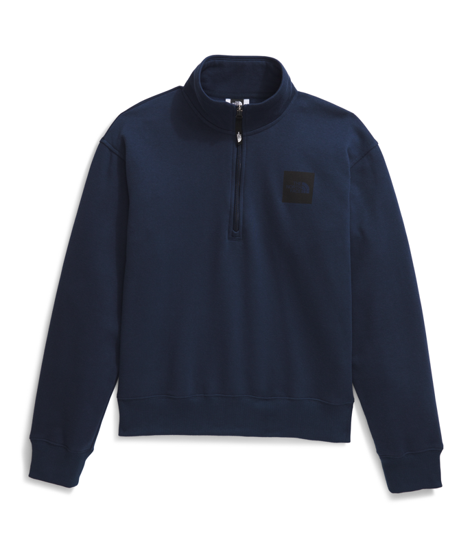 The North Face NF0A8B7V Women's Box Half Dome ¼ Zip